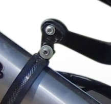 Exhaust compatible with Ktm 1090 Adventure 2017-2020, Albus Evo4, Slip-on exhaust including removable db killer and link pipe, EPA-compliant 