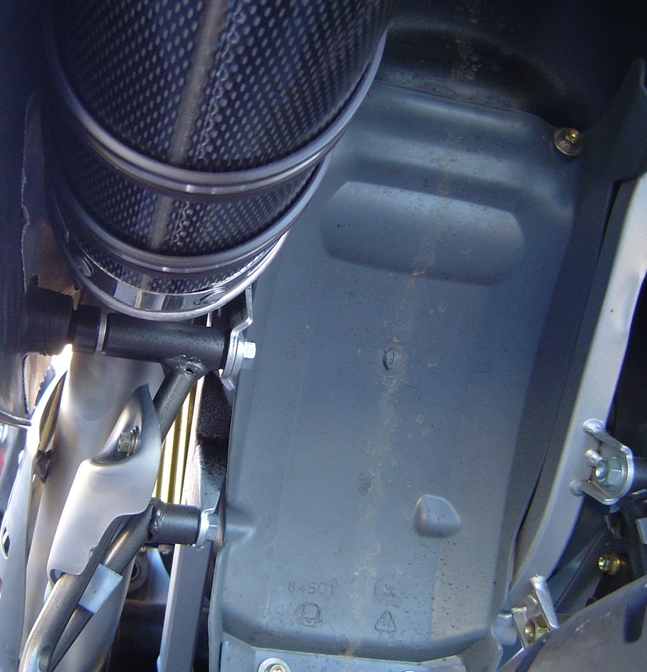 Exhaust compatible with Husqvarna TE 610 E - SM 610 2005-2006, Furore Nero, Mid-Full system exhaust including removable db killer 