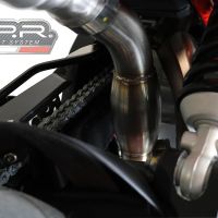 Scarico Omologato GPR Deeptone Per Can Am Maverick X3 Turbo (2017-2020) – Racing ATV Con DB Killer Rimovibile
