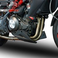 Exhaust compatible with Benelli Bn 302 S 2015-2020, Decatalizzatore, Decat pipe 