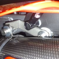 Exhaust compatible with Bmw G650X - Country - Challenge - Moto 2006-2012, Ghisa , Slip-on exhaust including removable db killer and link pipe, not EPA-compliant 