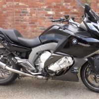 GPR exhaust compatible with  Bmw K1600GT 2010-2016, New Grand Prix Evo Poppy, Dual slip-on including removable db killers and link pipes, EPA-compliant 