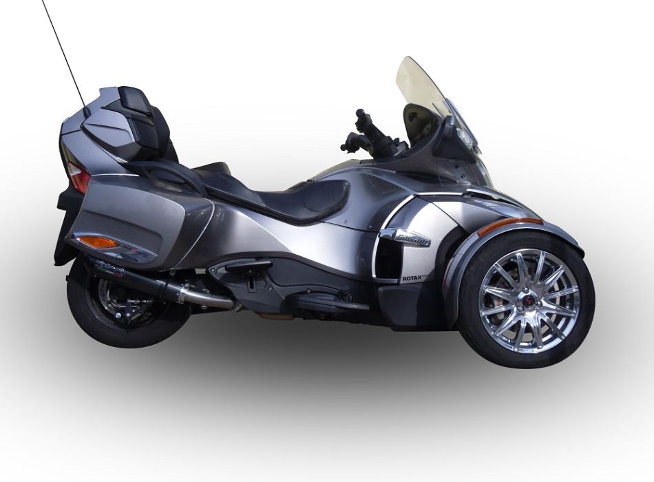 GPR exhaust compatible with Can Am Spyder 1000 St - Sts 2013-2016, New ...