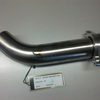 Exhaust compatible with Can Am Spyder RT 1000 2013-2023, Albus Ceramic, Slip-on exhaust including removable db killer and link pipe, not EPA-compliant 