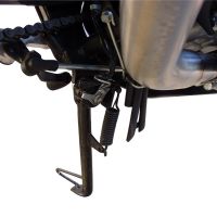 Exhaust compatible with Honda CBR125R 2011-2016, M3 Inox , Full system exhaust, including removable db killer 