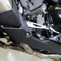 Exhaust compatible with Kawasaki Ninja 1000 2011-2016, Decatalizzatore, Decat pipe 
