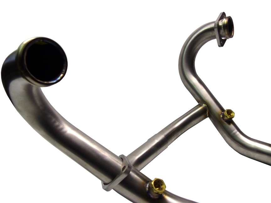 Exhaust compatible with Bmw R1200GS - Adventure 2013-2013, Powercone Evo, Full system exhaust, including removable db killer 
