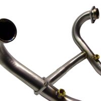 Exhaust compatible with Bmw R1200GS - Adventure 2013-2013, Powercone Evo, Full system exhaust, including removable db killer 