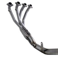 Exhaust compatible with Kawasaki Z-900E 2017-2020, Deeptone Inox, Full system exhaust 