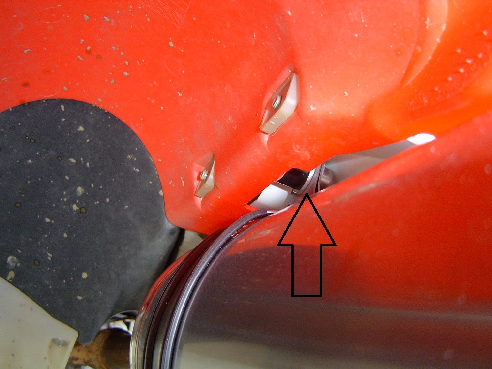 Exhaust compatible with Honda CRF250R 2006-2009, Albus Ceramic, Full system exhaust, including removable db killer 