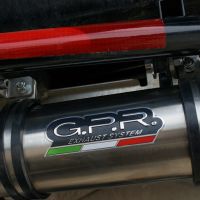 Exhaust compatible with Artic Cat Wildcat 1000 2012-2014, Deeptone Atv, Slip-on exhaust including removable db killer and link pipe, EPA-compliance NOT required 