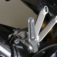 Exhaust compatible with Kawasaki ZX-10R 2004-2005, M3 Inox , Slip-on exhaust including removable db killer and link pipe, EPA-compliant 