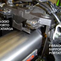 Exhaust compatible with Kawasaki Zx-6R 2005-2006, Deeptone Inox, Slip-on exhaust including removable db killer and link pipe, EPA-compliant 