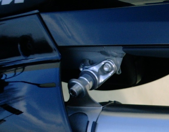 Exhaust compatible with Ktm EGS Adventure / LC4 1999-2003, Albus Ceramic, Slip-on exhaust including removable db killer and link pipe, EPA-compliant 