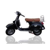 GPR exhaust compatible with Lml Star 125 4 Tempi 2010-2013, Alluminio, Homologated legal full system exhaust, including removable db killer and catalyst 