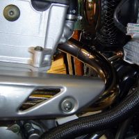 Exhaust compatible with Artic Cat DVX 400 2003-2008, Deeptone Atv, Full system exhaust, including removable db killer, EPA-compliance NOT required 