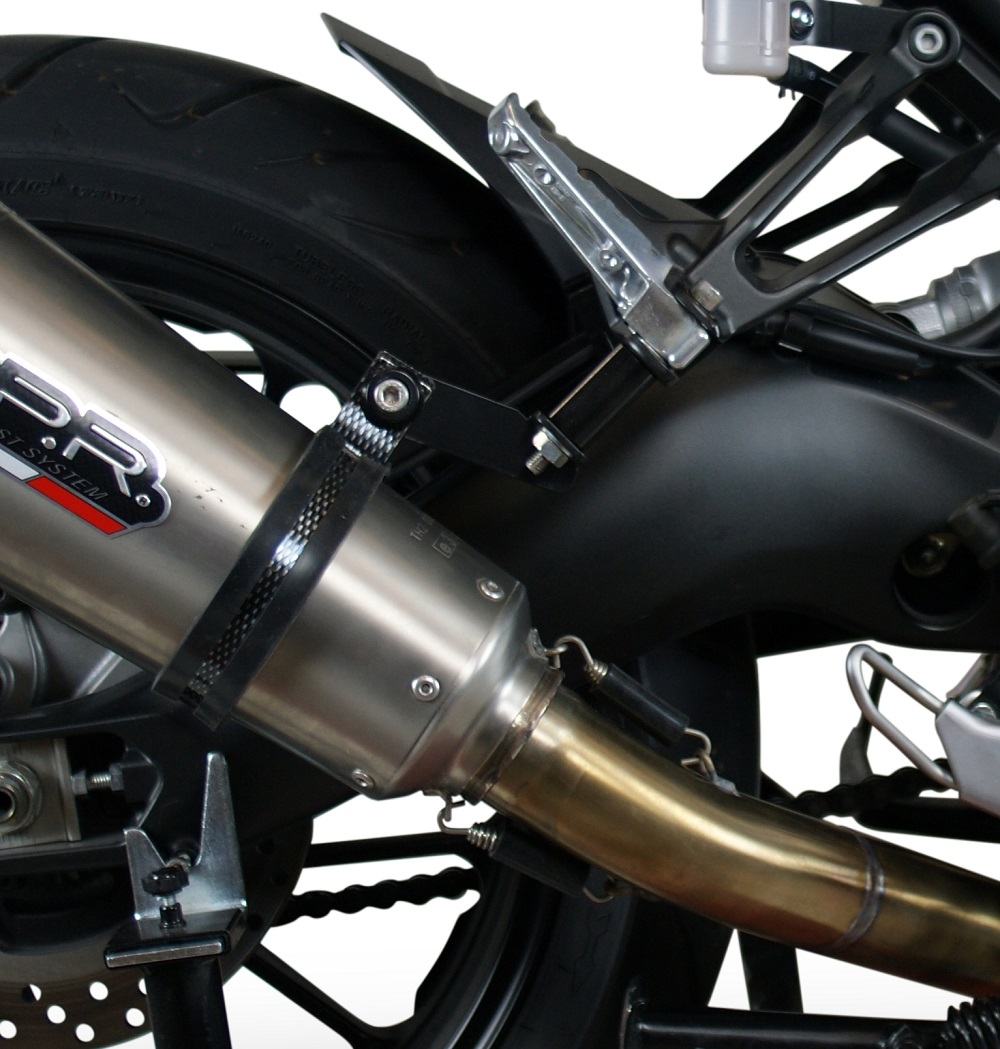 YamahaTracer 920212024Albus Evo4Full system exhaust, including removable db killer