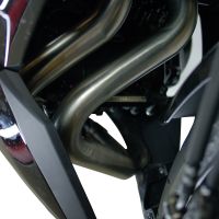 Exhaust compatible with Kawasaki Ninja 650 EX650M 2023-2024, Powercone Evo, Full system exhaust, including removable db killer 