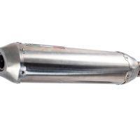 Exhaust compatible with Can Am Outlander 1000 MAX XMR XTP 2012-2023, PENTACROSS INOX, Slip-on exhaust including removable db killer and link pipe, EPA-compliance NOT required 