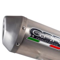 Exhaust compatible with Honda CRF450R/RX 2017-2019, Pentacross Full Titanium, Full system exhaust, including dual silencers, removable db killers/spark arrestors 