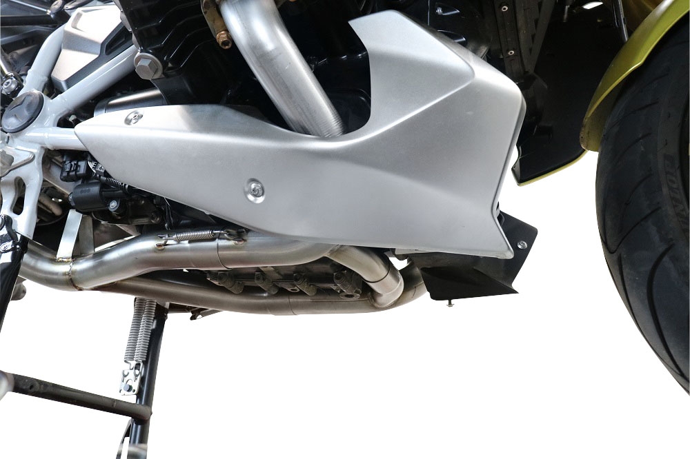 Exhaust compatible with Bmw R1250R R1250RS 2019-2020, Decatalizzatore, Decat pipe 