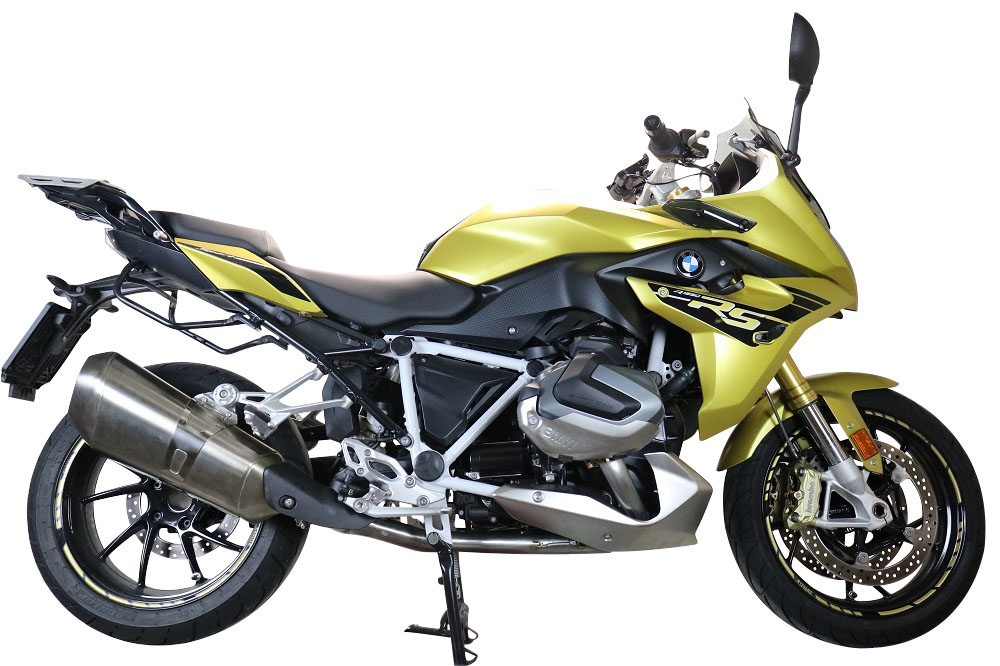 Exhaust compatible with Bmw R1250R R1250RS 2019-2020, Decatalizzatore, Decat pipe 