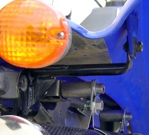 Exhaust compatible with Yamaha Raptor 660 2000-2005, Deeptone Atv, Full system exhaust, including removable db killer, EPA-compliance NOT required 