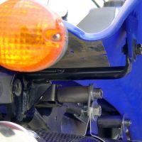 Exhaust compatible with Yamaha Raptor 660 2000-2005, Deeptone Atv, Full system exhaust, including removable db killer, EPA-compliance NOT required 
