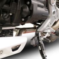 Exhaust compatible with Moto Guzzi V85TT 2019-2020, Decatalizzatore, Decat pipe 