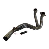 GPR exhaust compatible with Honda CB 750 Hornet  2023-2024, Decatalizzatore, Decat pipe 