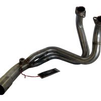 Exhaust compatible with Kawasaki NINJA 650 R 2012-2016, M3 Poppy , Full system exhaust, including removable db killer 