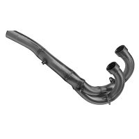 GPR exhaust compatible with Aeon Cobra 420 2022-2023, Decatalizzatore, Decat pipe 