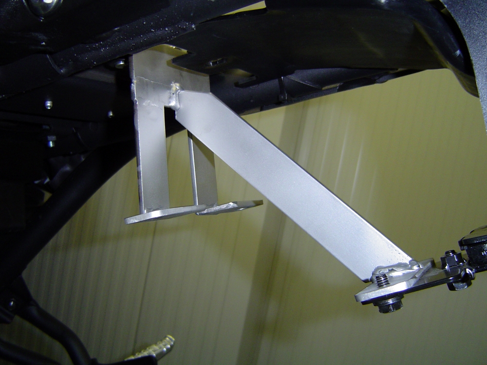 Exhaust compatible with Yamaha MT03 660 2006-2013, Albus Ceramic, Dual slip-on including removable db killers and link pipes, not EPA-compliant 