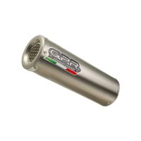 GPR exhaust compatible with Honda CB 750 Hornet  2023-2024, M2 Replica Titanium Competition line, Racing full system exhaust  
