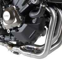 Exhaust compatible with Yamaha XSR900 2022-2024, Albus Evo4, Full system exhaust, including removable db killer 