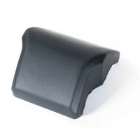 GPR TECH Universal soft backrest for Alpitech Top Cases 26 LT Mounting with adhesive