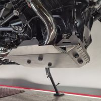 GPR TECH compatible with  Bmw R 1200 Gs 2010/2012 GPR TECH Titanium Skid plate 