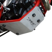 GPR TECH compatible with  Beta RR 125 4T Enduro LC 2021/2023 e5 GPR TECH Titanium Skid plate 