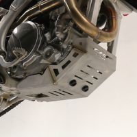 GPR TECH compatible with  Honda Crf 250 R/RX 2022/2024 GPR TECH Titanium Skid plate 