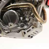 GPR TECH compatible with  Honda Crf 400 RX 2021/2024 GPR TECH Titanium Skid plate 