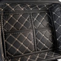 GPR TECH TOP CASE ALPI-TECH 26 LT. BLACK Top case in aluminum,including soft backrest, black color with universal plate  Capacity 26 LT.