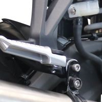 Exhaust compatible with Voge 500R 2021-2024, M3 Black Titanium, Slip-on exhaust including link pipe 