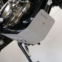 GPR TECH compatible with  F.B. Mondial Smx 125 Enduro 2018/2020 e4 Supermoto 2018/2020 e4 GPR TECH Titanium Skid plate 
