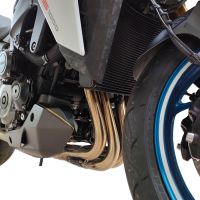 Exhaust compatible with Suzuki GSX-S950 2015-2016, Decatalizzatore, Decat pipe 