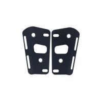 GPR TECH compatible with  Honda Crf 1000 L Africa Twin 2015/2017 e3 GPR TECH Specific fitting plate Top Case ALPITECH 35>55 LT compatible with original luggage rack,stainless steel made with 4 anchor points