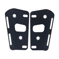 GPR TECH compatible with  Honda Crf 1000 L Africa Twin 2015/2017 e3 GPR TECH Specific fitting plate Top Case ALPITECH 35>55 LT compatible with original luggage rack,stainless steel made with 4 anchor points