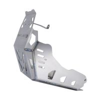 GPR TECH compatible with  Moto Morini X-CAPE 650 2021/2024 e5 GPR TECH Titanium Skid plate 