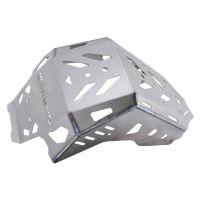 GPR TECH compatible with  Moto Morini X-CAPE 650 2021/2024 e5 GPR TECH Titanium Skid plate 