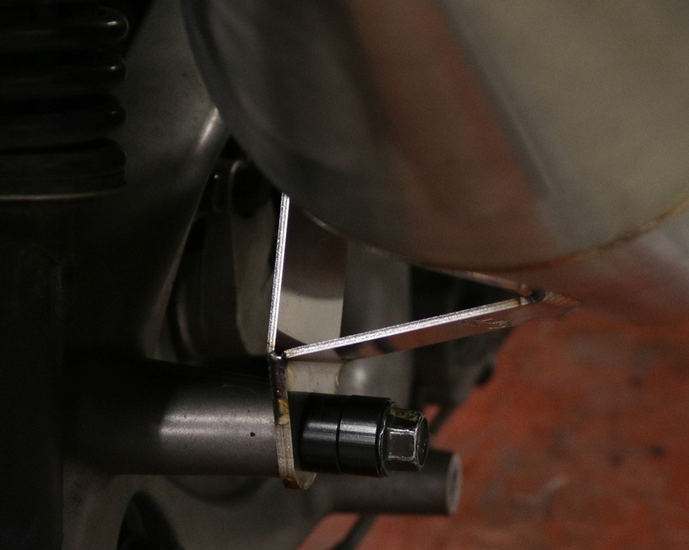Exhaust compatible with Quadro 350 S 2012-2016, Power Bomb, Silencer exhaust including removable db killer, not EPA-compliant 