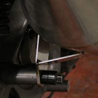 Exhaust compatible with Quadro 350 S 2012-2016, Power Bomb, Silencer exhaust including removable db killer, not EPA-compliant 